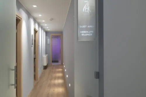 Seven Park Hotel Lake Como - Adults Only Aree comuni Photos