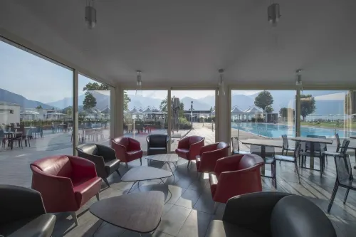 Seven Park Hotel Lake Como - Adults Only Aree comuni Photos
