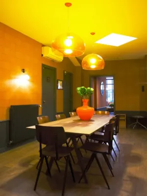 Hôtel Boris V. by Happyculture Espaces publics Photos