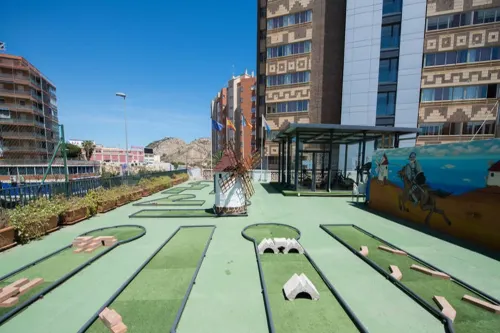 Hotel Maya Alicante Aree comuni Photos
