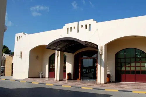Umm Al Quwain Beach Hotel Экстерьер Photos