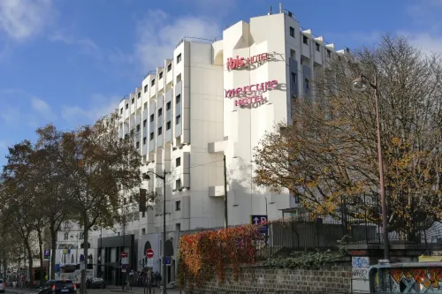 Hôtel Ibis Paris Montmartre 18ème Extérieur Photos