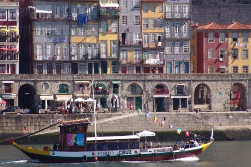 Porto River Hotel Apartamento Empfohlen Photos