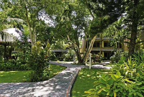 Mercure Resort Sanur Eksterior Photos