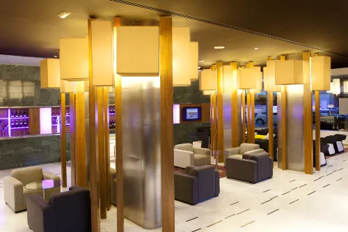 Aparthotel Atenea Barcelona Espaces publics Photos