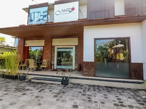 ABISHA Hotel Sanur Eksterior Photos