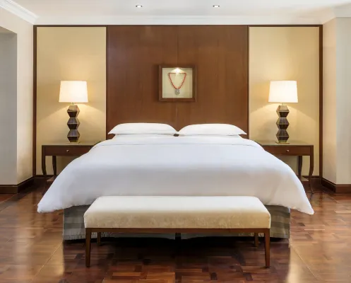 Sheraton Oman Hotel Photos