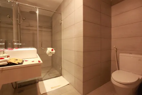 Minh Tâm 3/2 Hotel & Spa Phòng Photos
