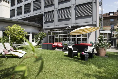 Hotel la Pergola Esterni Photos