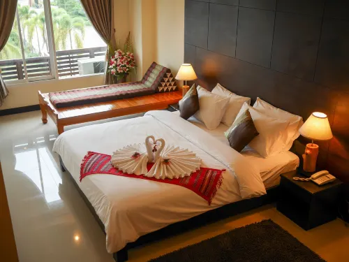 Phufa Waree Chiangrai Resort Photos