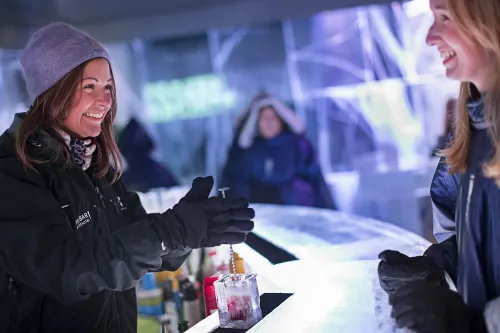 ICEHOTEL Semester och rekreation Photos