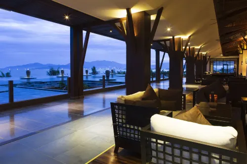 Amiana Resort Nha Trang Khu vực công cộng Photos