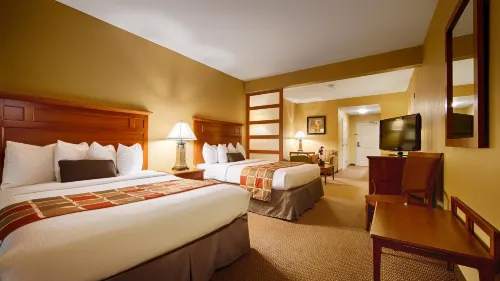 Best Western Plus University Park Inn  Suites Photos