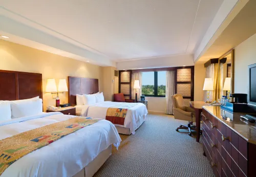 Long Beach Marriott Photos