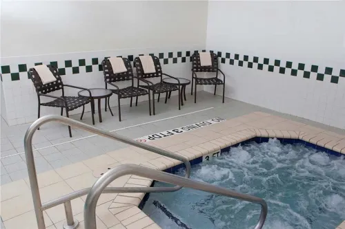 Homewood Suites by Hilton Dallas - Park Central Area Benessere e tempo libero Photos
