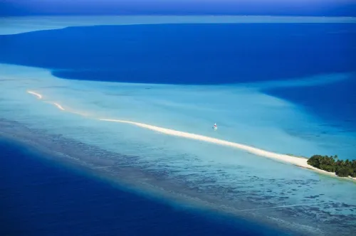Kuramathi Maldives À proximité de l'hôtel Photos