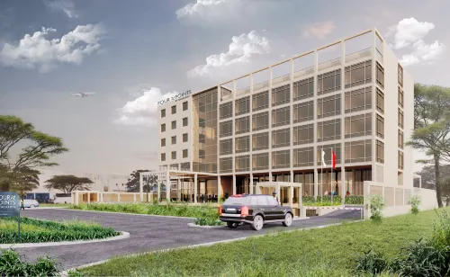 Four Points by Sheraton Nairobi Airport Featured Photos