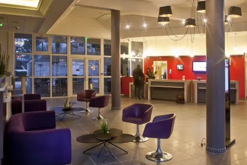 Hôtel Mercure Tours Nord Espaces publics Photos