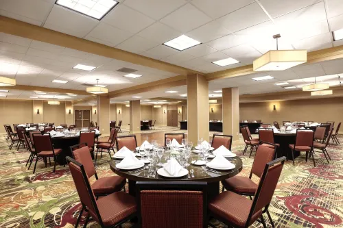 Hampton Inn Frederick Restauration Photos