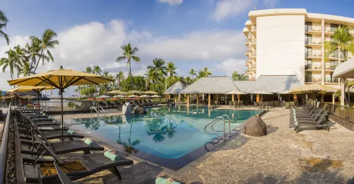 Courtyard by Marriott King Kamehameha's Kona Beach Hotel Leisure & Recreation Photos