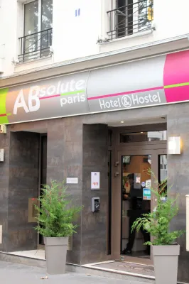Absolute Hôtel Paris Extérieur Photos