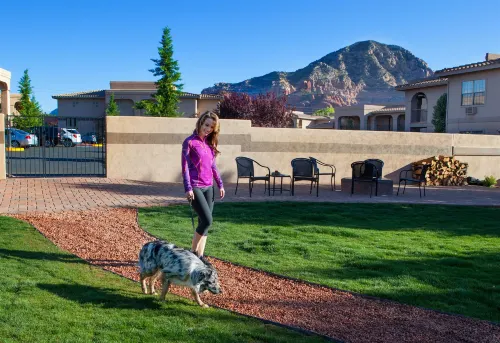 Mountain Modern Sedona Public Areas Photos