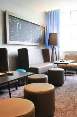 Seaside Residenz Hotel Chemnitz Public Areas Photos