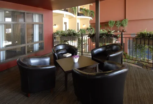 Hotel Ambassadeur et Suites Espaces publics Photos