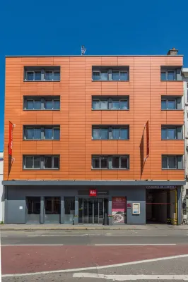 ibis Dunkerque Centre Extérieur Photos