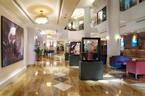 Grand Candi Hotel Public Areas Photos