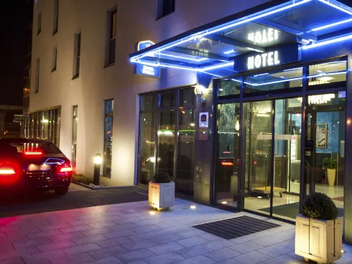 Best Western Hotel Stella Экстерьер Photos