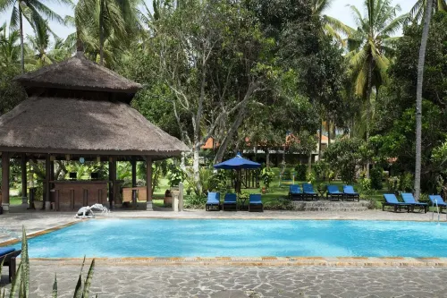 Ketapang Indah Hotel Loisirs et amusements Photos