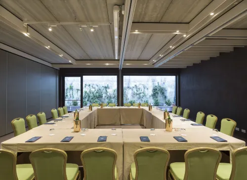 Hotel Mulino di Firenze, WorldHotels Crafted Espaces Affaires Photos