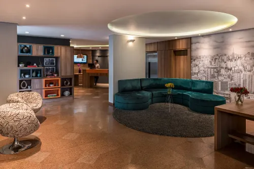 Mercure Sao Paulo Alamedas Espaces publics Photos