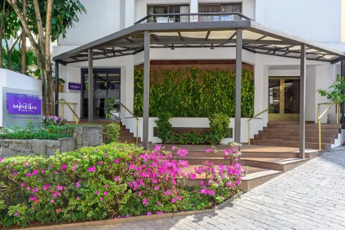 Mercure Sao Paulo Alamedas Extérieur Photos