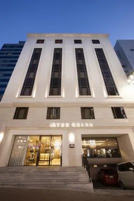The Grand Hotel Myeongdong Ngoại thất Photos