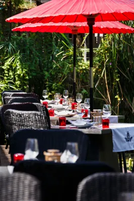 Maison Dalabua Dining Photos