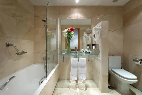 Exe Gran Hotel Almenar Phòng Photos