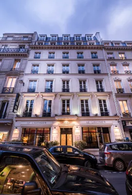Hotel Le Lavoisier & Spa Exterior Photos