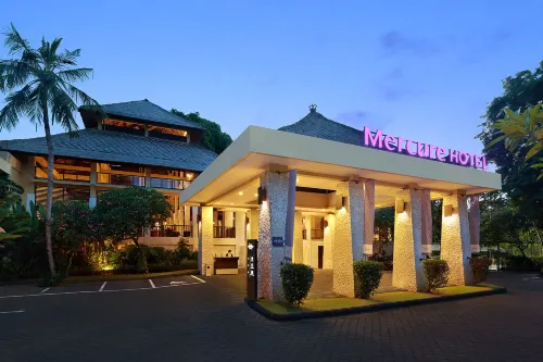 Mercure Resort Sanur Unggulan Photos