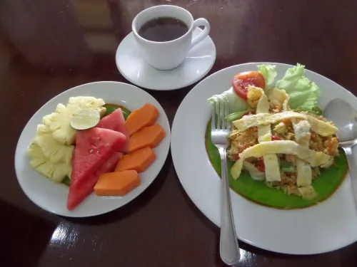 Anini Raka Resort & Spa Makanan Photos
