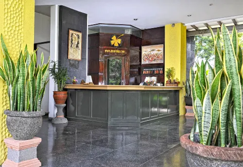 Anini Raka Resort & Spa Area Publik Photos