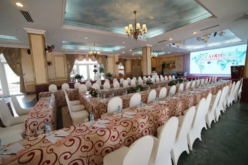 Sammy Dalat Hotel Espaces Affaires Photos