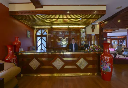 Chau Long Sapa 2 Hotel Public Areas Photos