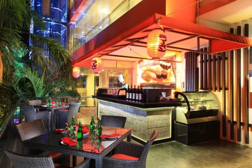 Swiss-Belhotel Silae Palu Ristorazione Photos