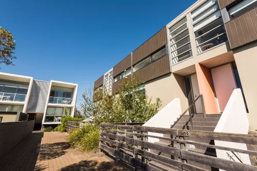 Coast Resort Merimbula Extérieur Photos
