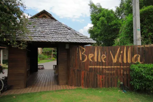 Belle Villa Resort, Pai Aree comuni Photos