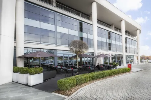 Brooklands Hotel Surrey Espaces publics Photos