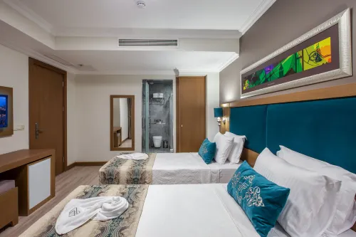 Ferman Hilal Hotel-Special Category Photos