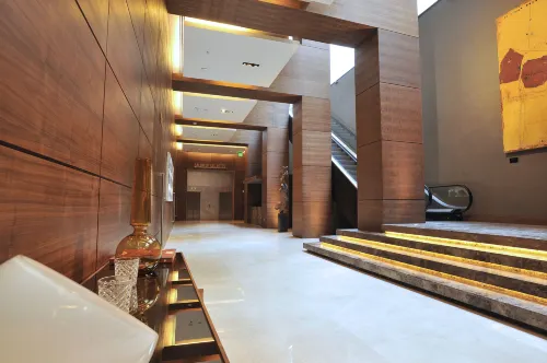 JW Marriott Hotel Mexico City Santa Fe Espaces publics Photos